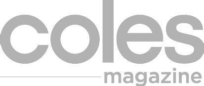logo_coles magazine